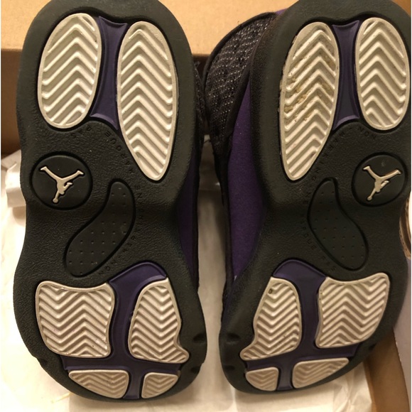 Jordan 13 retro toddler shoes - Picture 10 of 10